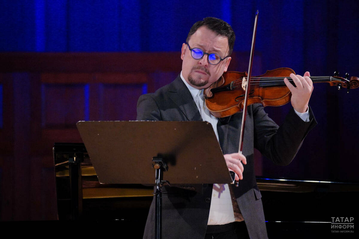 Культурный мост между Турцией и Татарстаном: в Казани прозвучала классика турецкой музыки