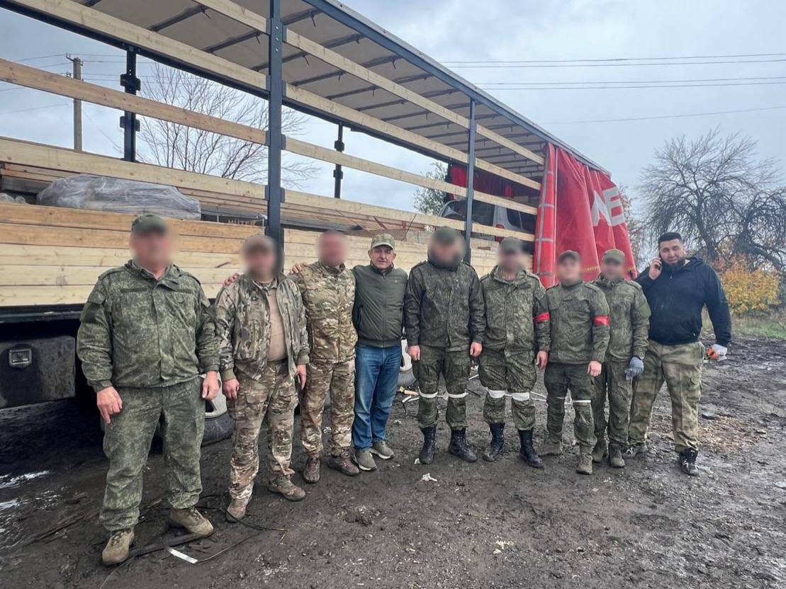 «Это вклад каждого»: Лаишевский район отправил три фуры помощи бойцам СВО