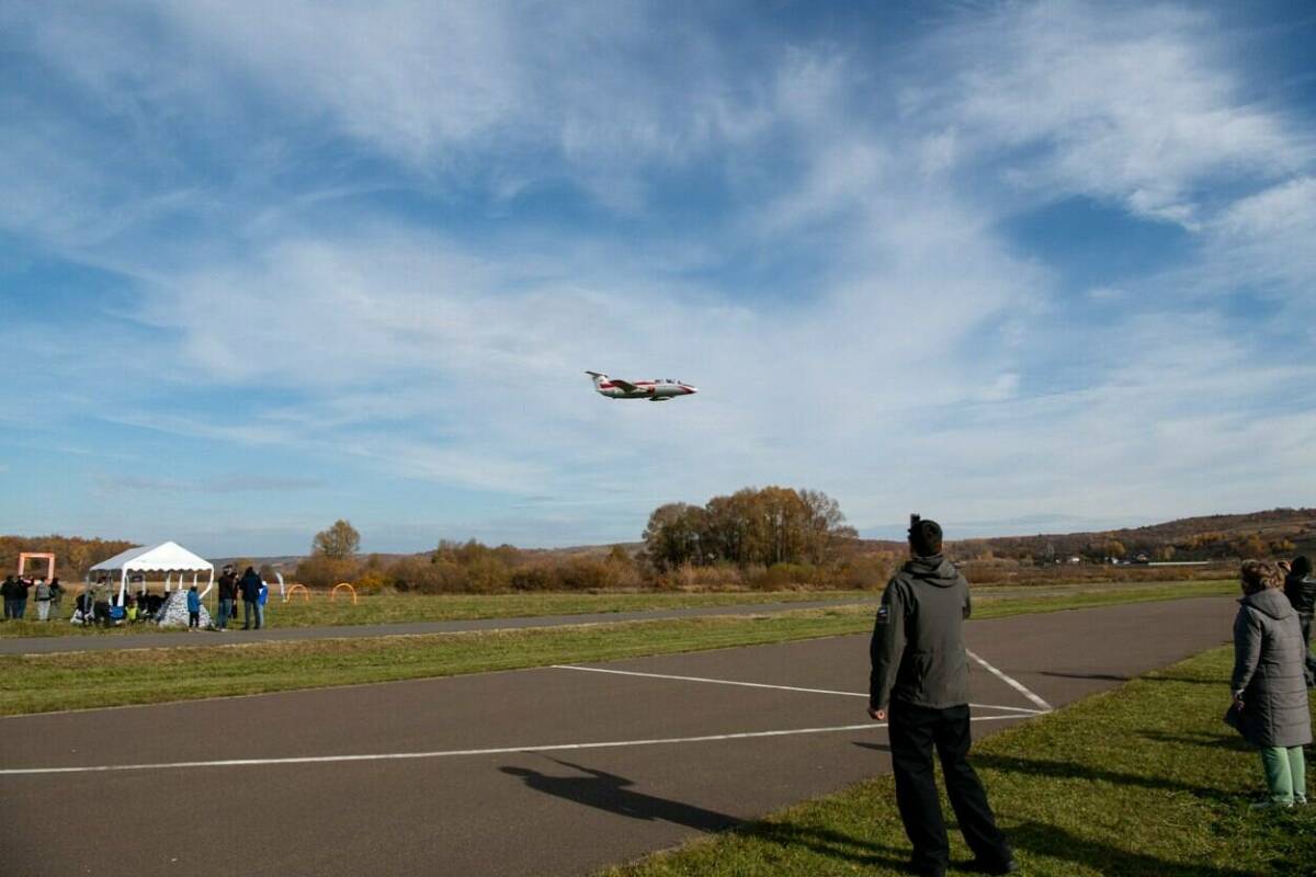 КНИТУ-КАИ проводил республиканский авиамодельный сезон - 2025 в Каинках