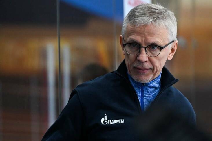 Фетисов дал оценку работе Ларионова в СКА