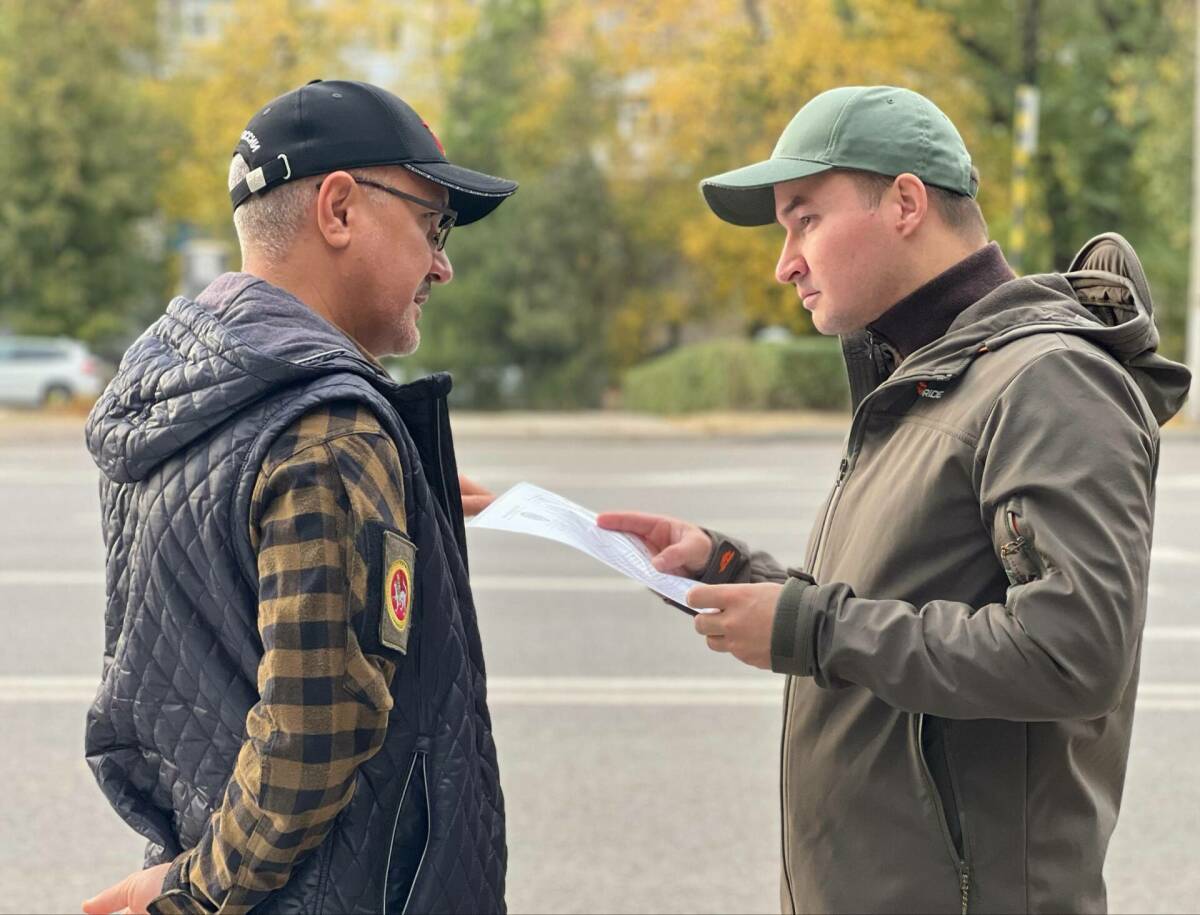 В Лисичанск доставили гуманитарную помощь от студентов КФУ