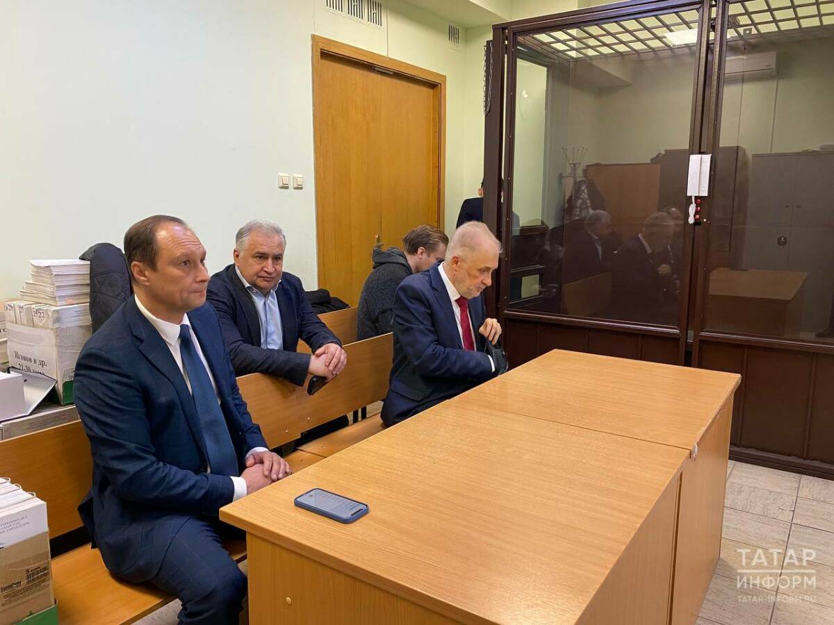 В Казани суд вынес приговор экс-ректору КНИТУ-КХТИ по делу о мошенничестве