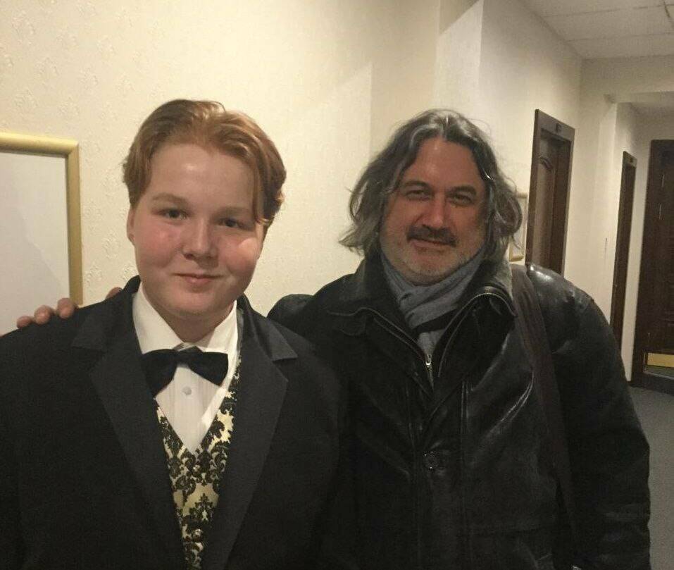 Казанский вокалист и участник программы «Звезды из Завтра» победил в конкурсе в Барселоне