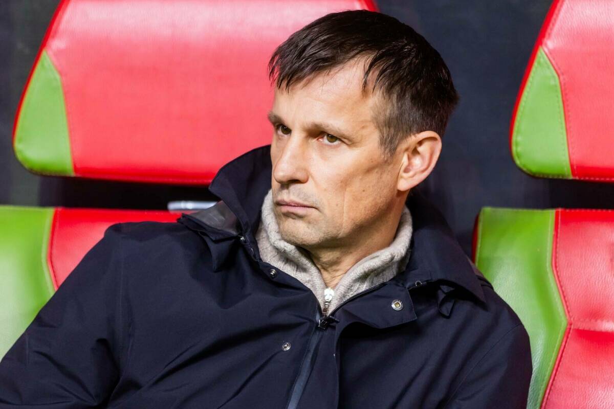 Семак поставил под сомнение идею Дегтярева об ужесточении лимита на легионеров