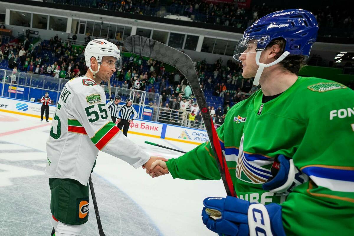 Это кончина «зеленого дерби». Вернулся ли «Ак Барс» и почему Хмелевский праздновал гол