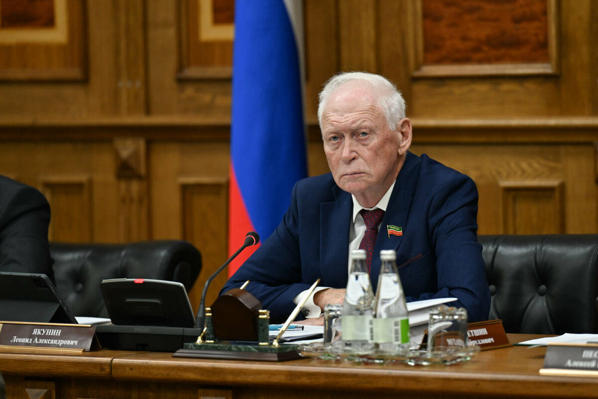 Глава Минфина РТ: «Пропорция такая: 72% – федеральный бюджет и 28% – бюджет республики»