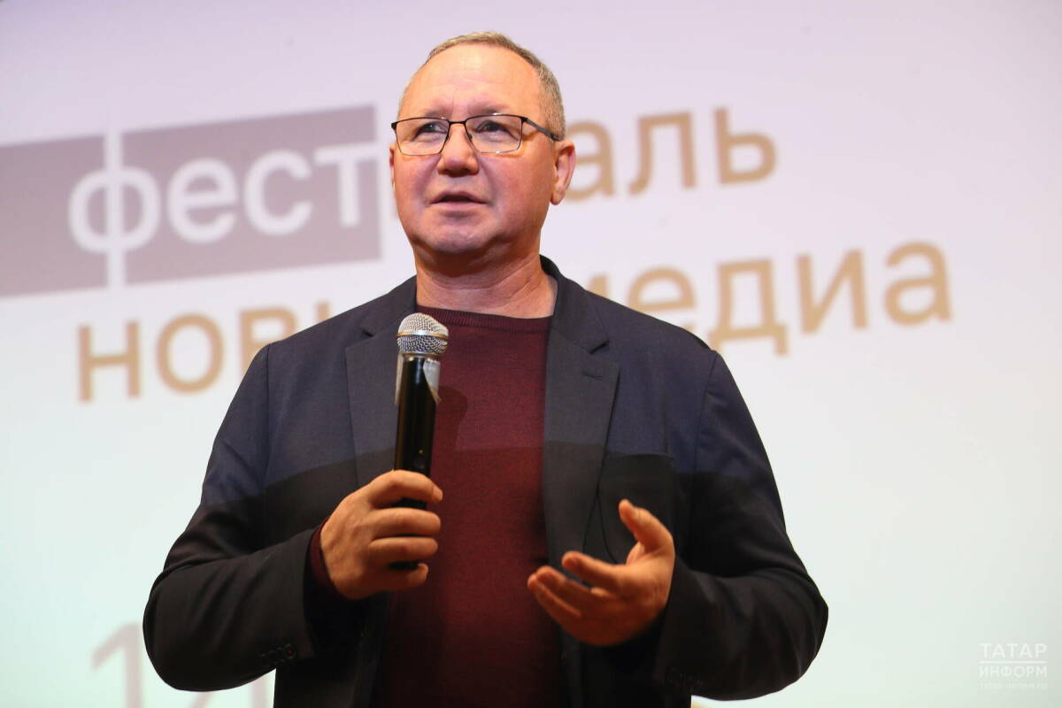 Айдар Салимгараев: «Фестиваль новых медиа даст журналистам инструменты для творчества»