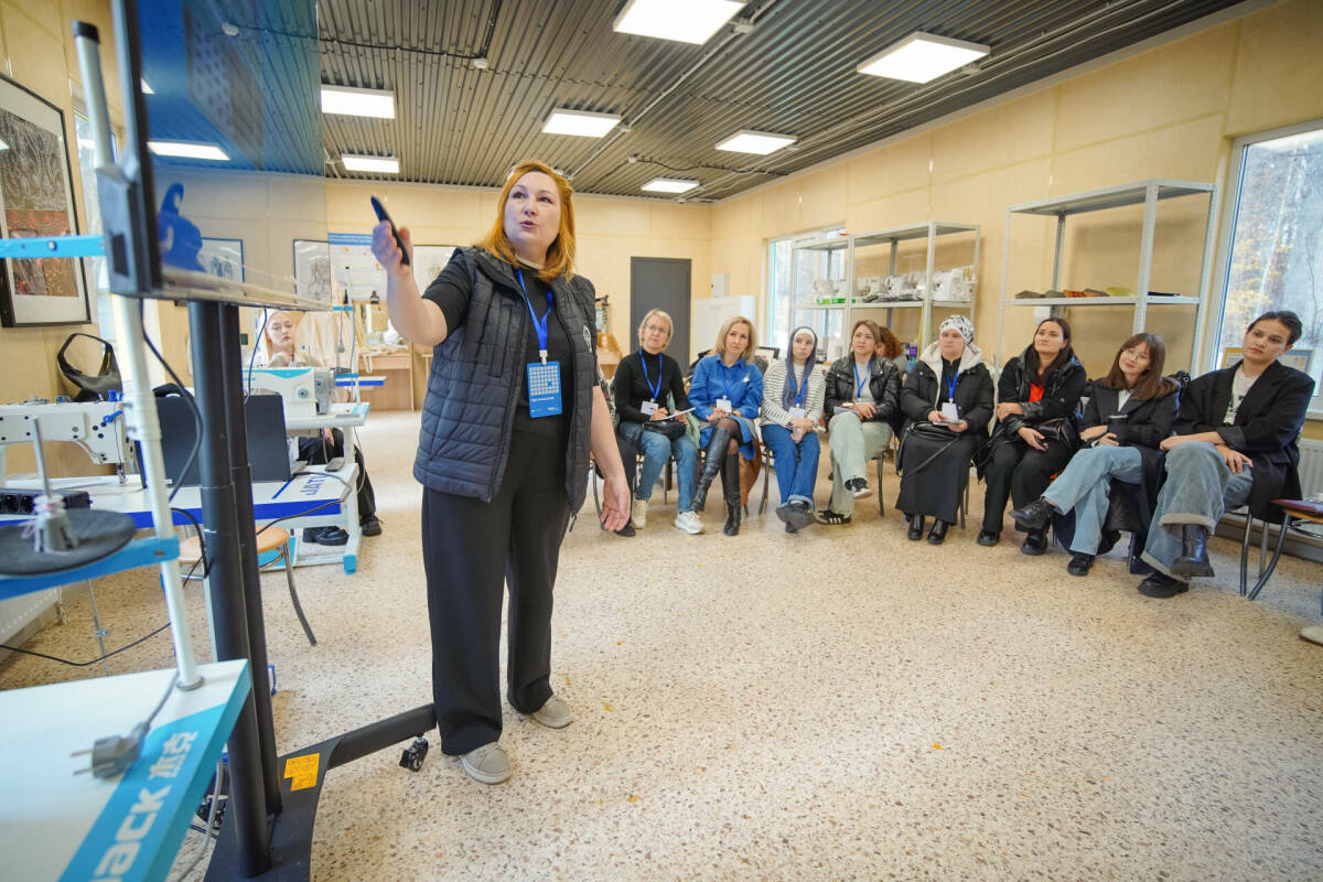 Карточки, вертикалки и нейросети: под Казанью проходит второй день Фестиваля новых медиа