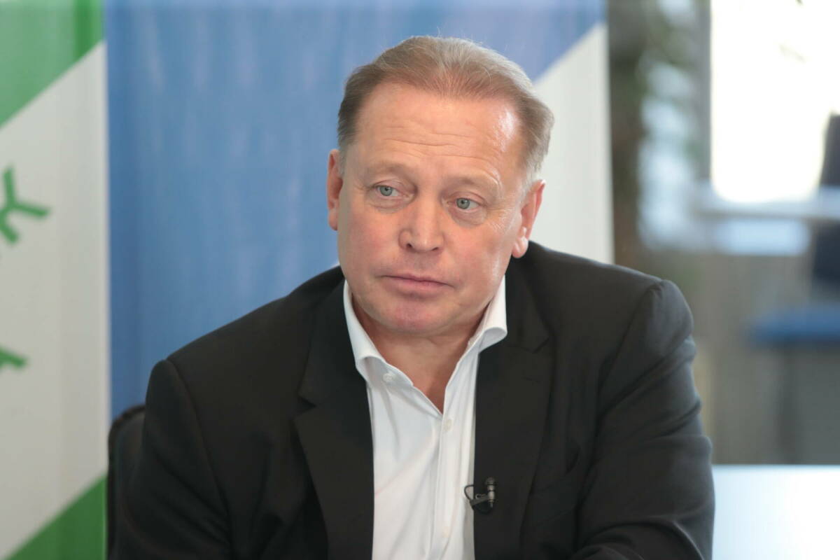 Айдар Метшин: «Нужно уже сегодня готовиться к возвращению наших бойцов к мирной жизни»