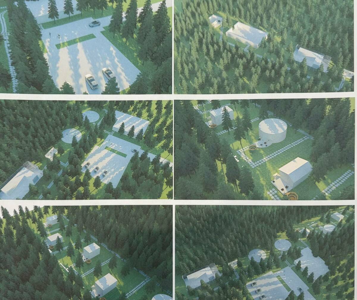 В Высокогорском районе планируют открыть новый глэмпинг