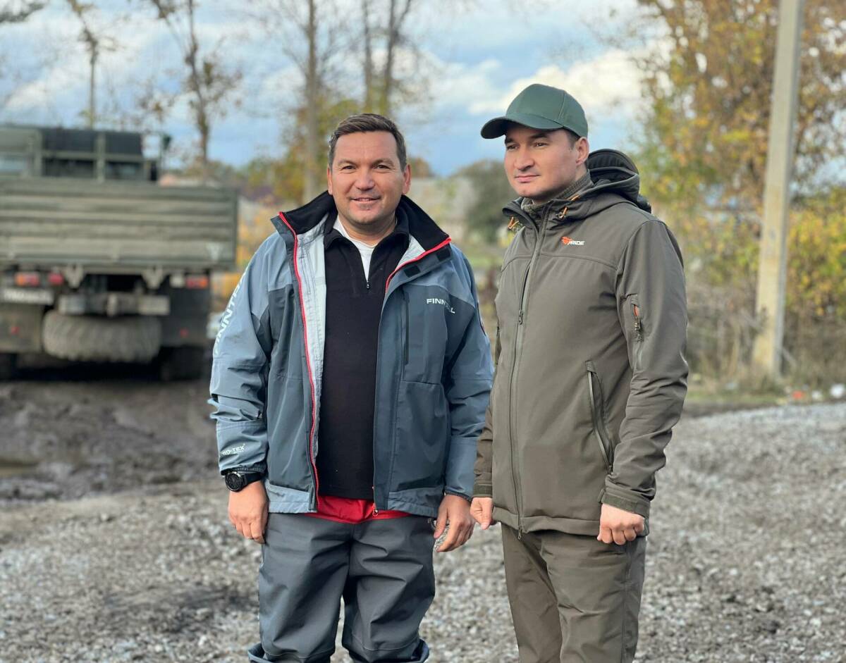 Гуманитарную помощь от Апастовского района Татарстана доставили в Лисичанск