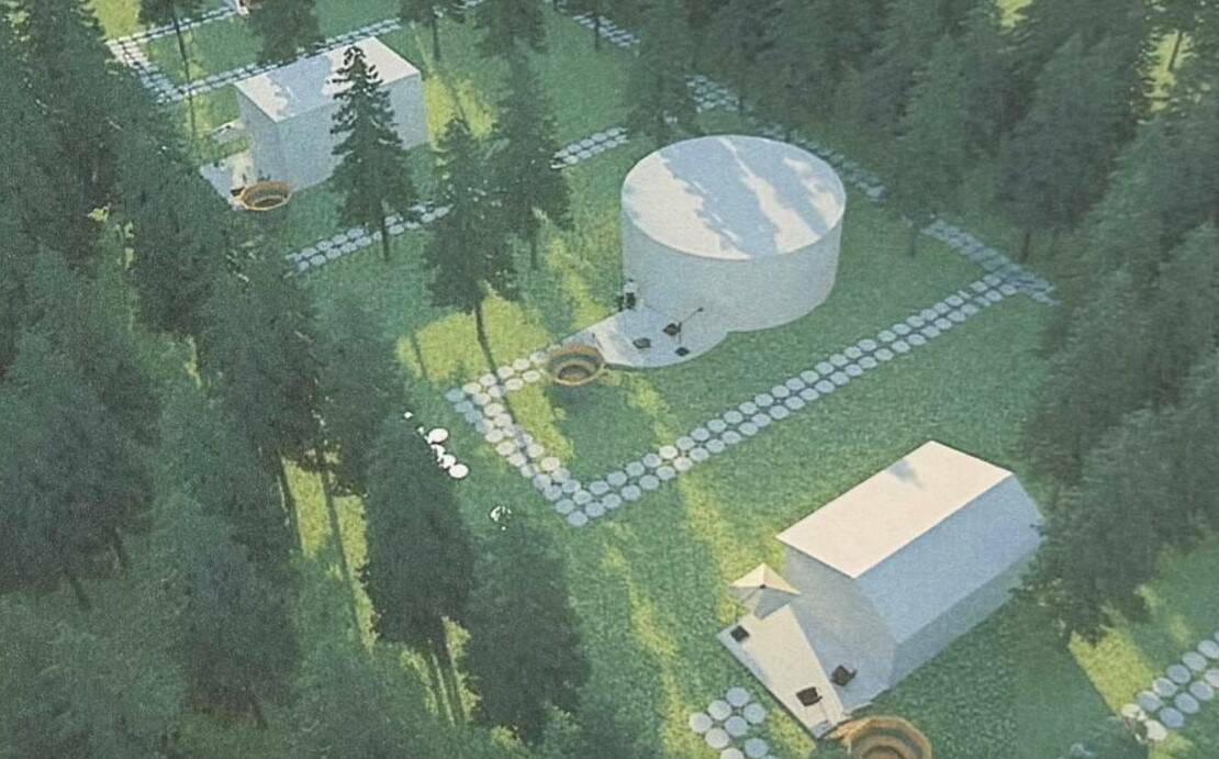 В Высокогорском районе планируют открыть новый глэмпинг