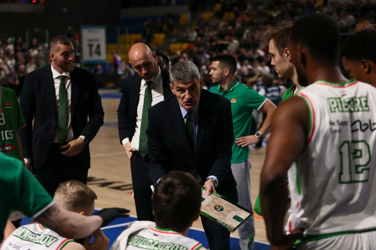 УНИКС повторил лучший результат с 2022 года, но Перасович призывает не расслабляться