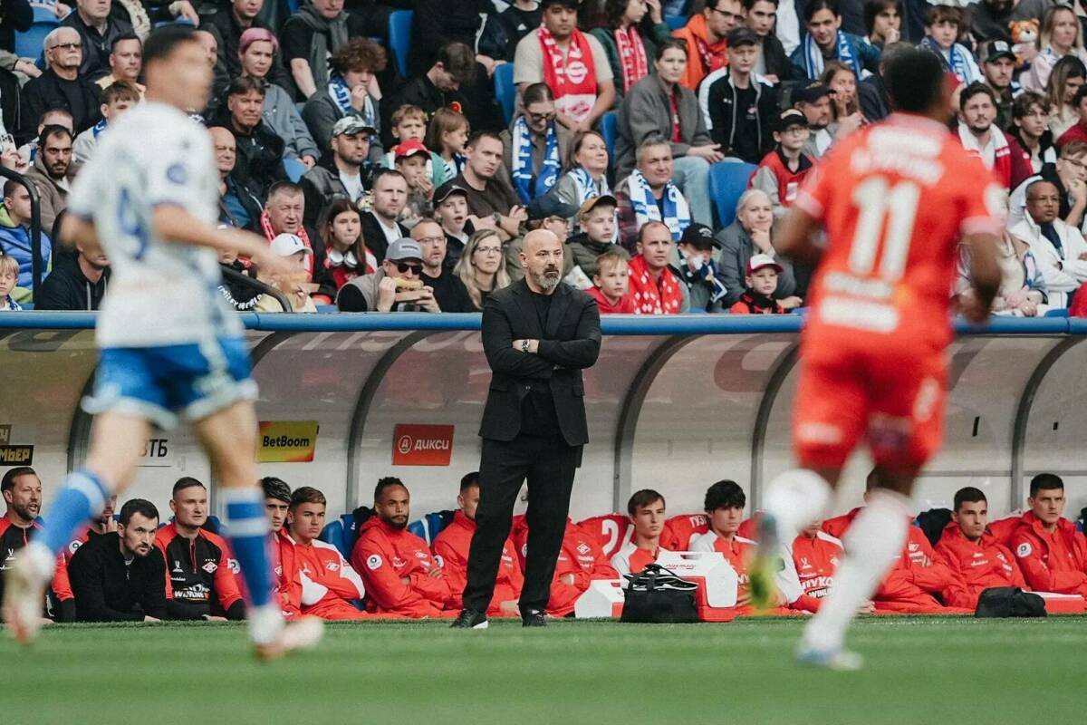 Станкович считает, что в России к нему плохо относятся из-за того, что он иностранец