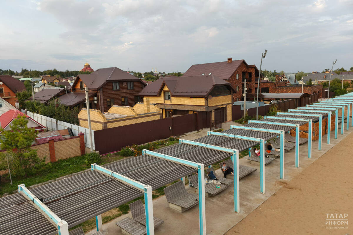 Аренда частных домов в Татарстане подешевела на 20% за год