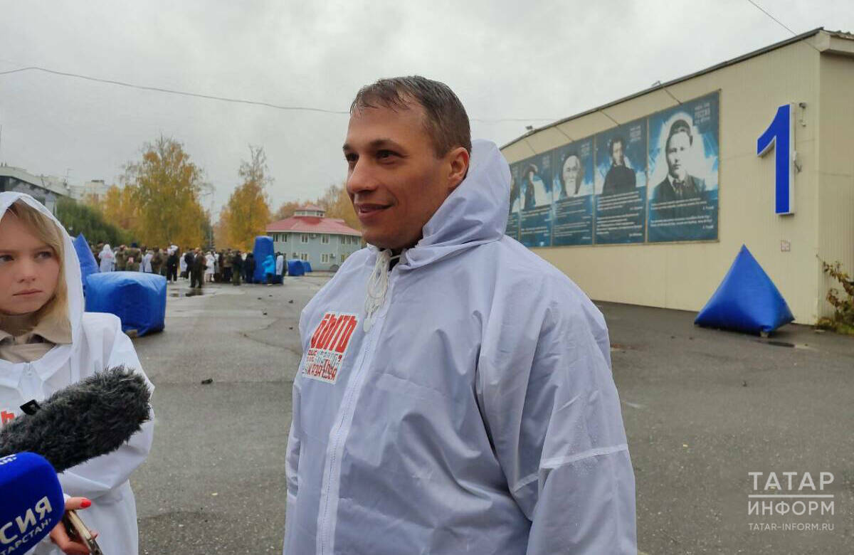 Участник конкурса «Быть, а не казаться» рассказал, почему важно участие бойцов СВО