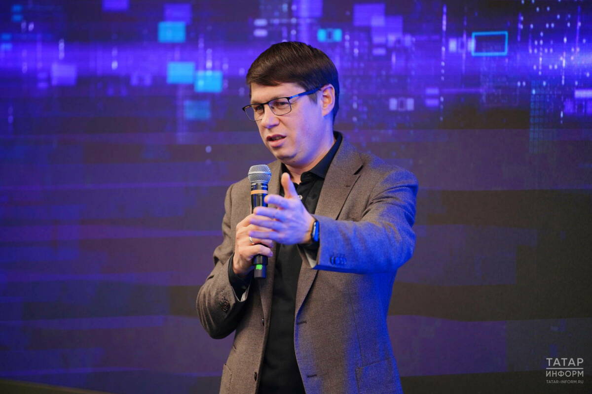 Шамил Садыйков Яңа медиалар фестивале нәтиҗәләре турында сөйләде