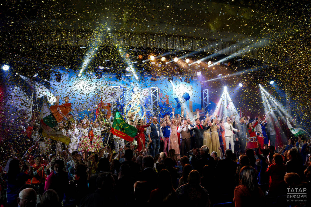Зональные этапы фестиваля «Наше время – Безнең заман» пройдут в трех городах Татарстана