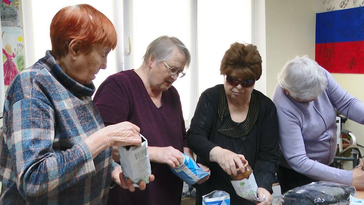 «Любовь в каждом стежке»: мастерицы Нижнекамска поддерживают бойцов СВО