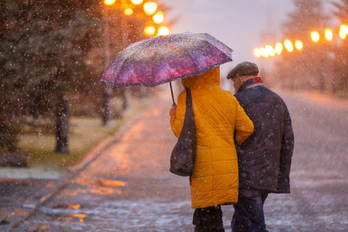 Татарстан входит в предзимье: когда синоптики обещают первые снежные осадки