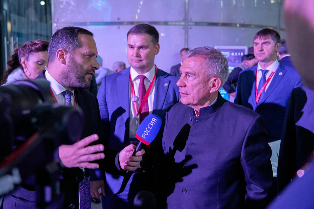 Миңнеханов: Тотрыклы энергетика булмаса, бернинди икътисад та булмаячак