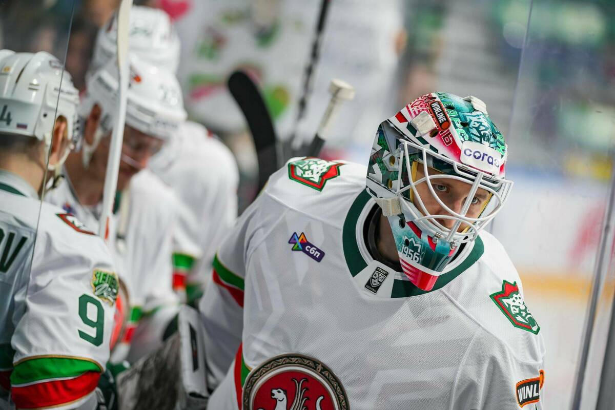 «Ак Барс» проведет третью игру на выезде против «Сибири»