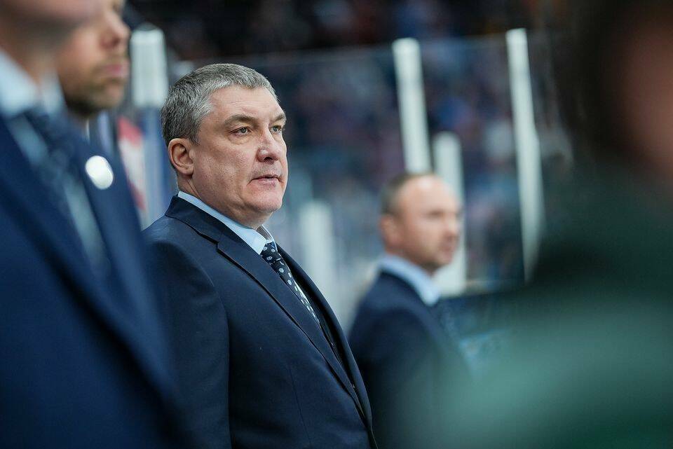 Гатиятулин: «Игра в обороне – это база, от неё все отталкиваются»