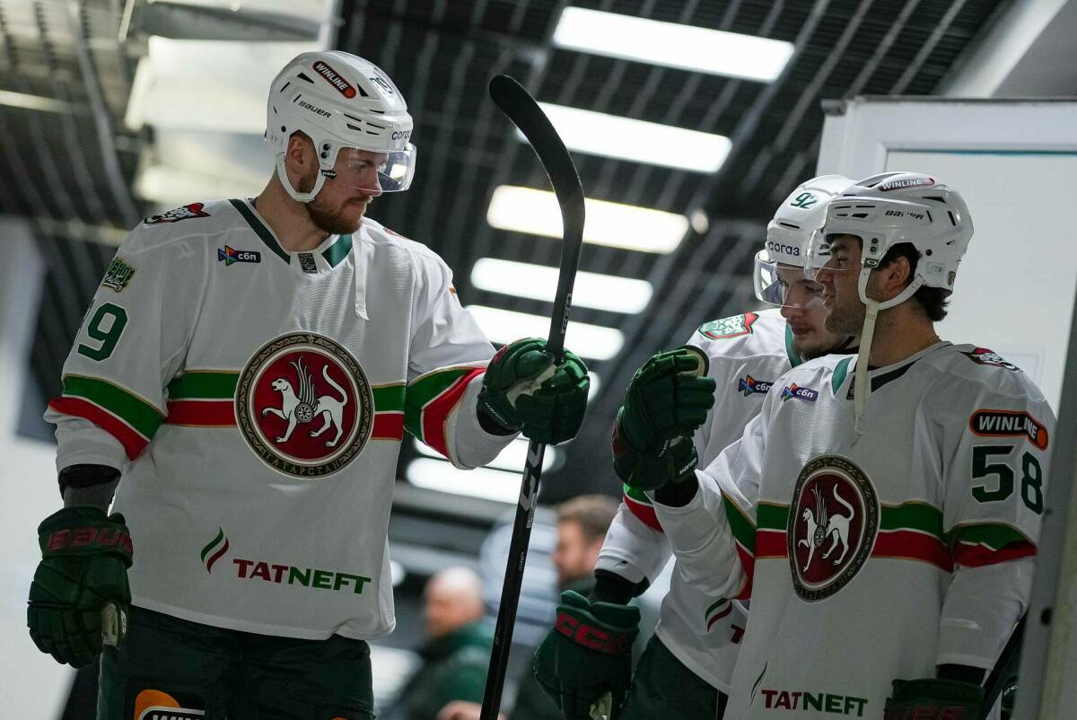 Илья Карпухин: Старт для команды выдался очень тяжелым