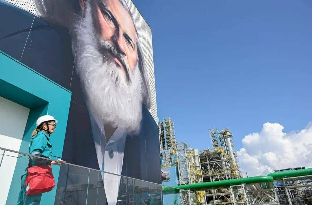 Локальные очистные сооружения в Нижнекамске получили экологическое заключение