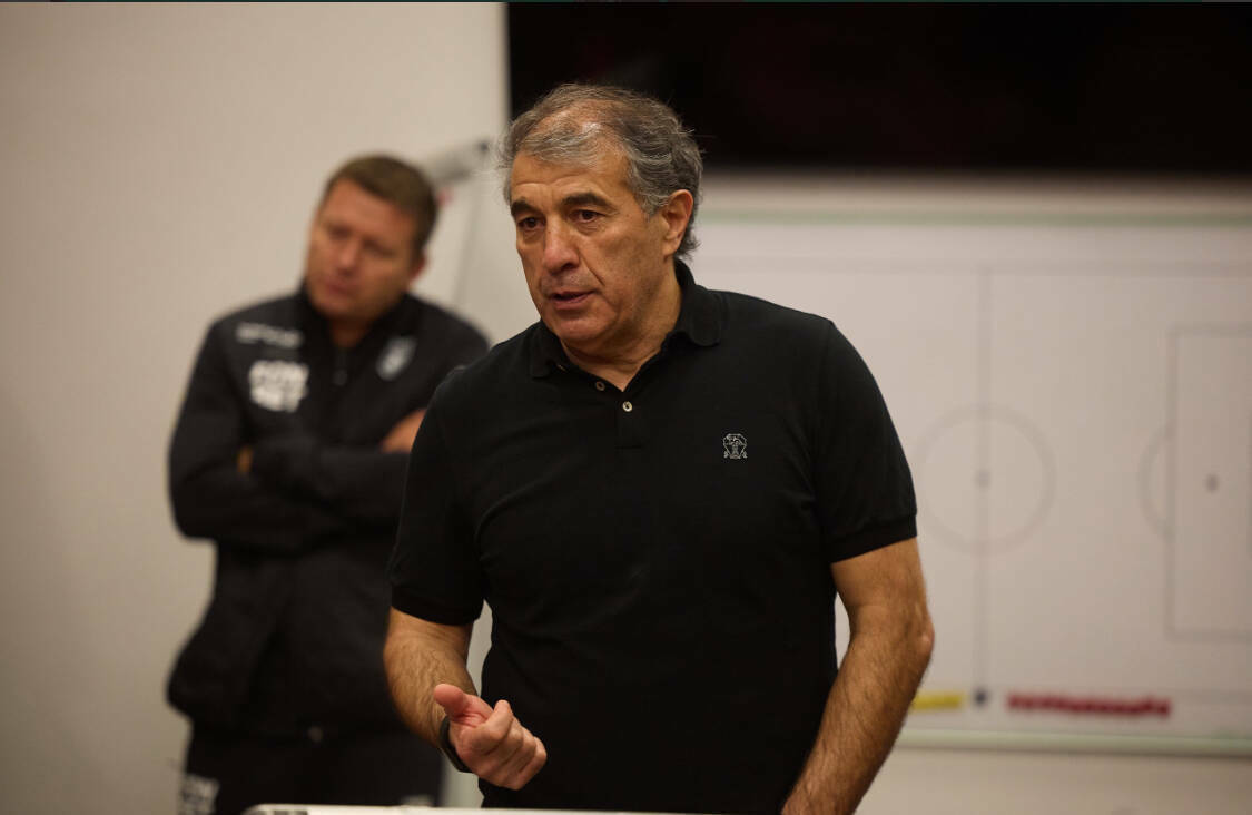 Рахимов о травматичности Кузяева: Не слушайте идиотов