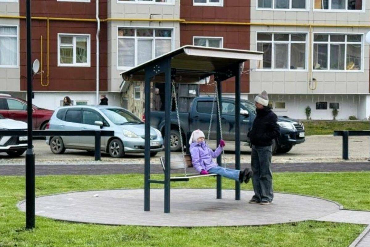 Началось голосование на конкурсе «Лучший дом. Лучший двор», но работы еще принимаются