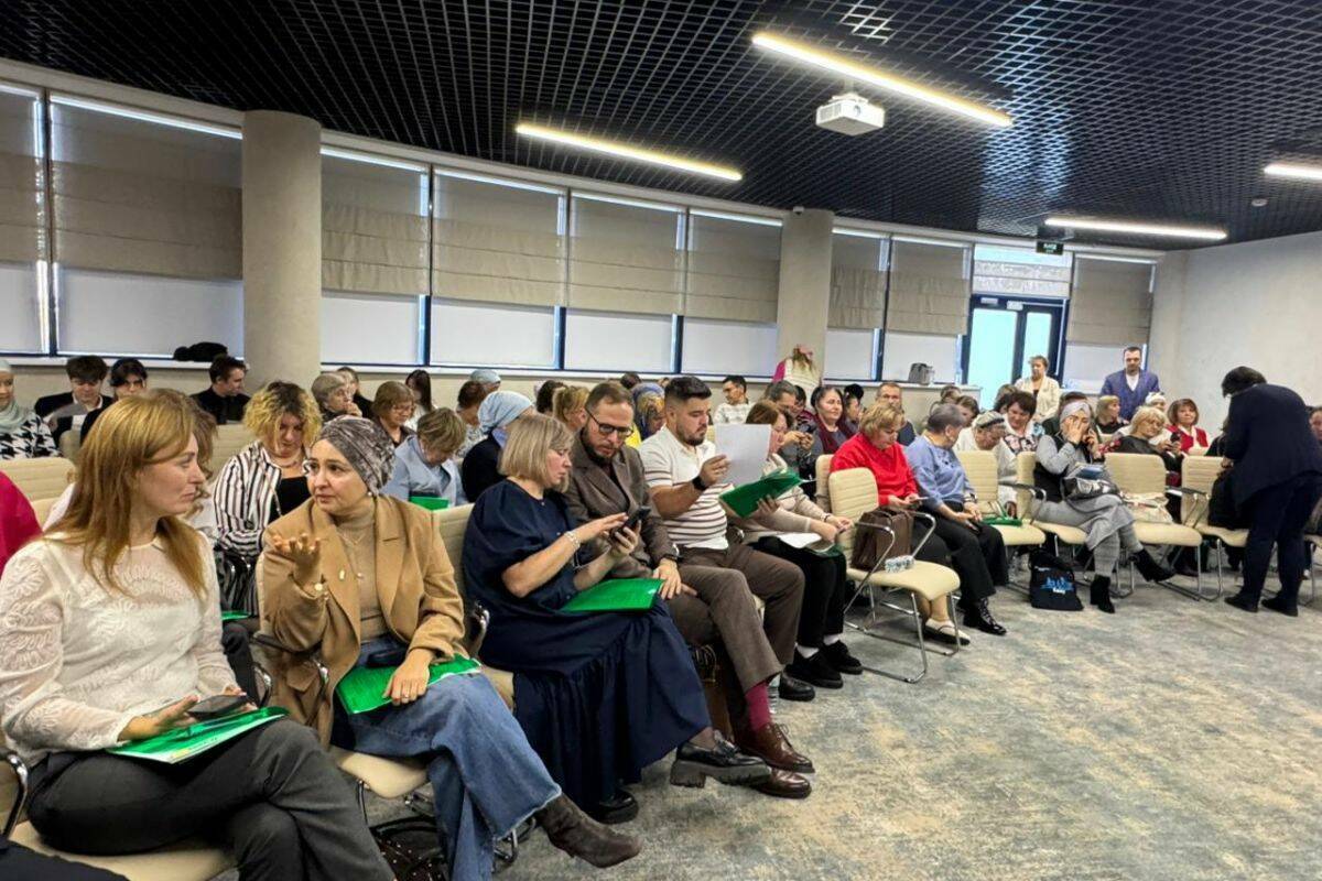 Представители НКО из районов РТ обсудили в Казани развитие некоммерческого сектора