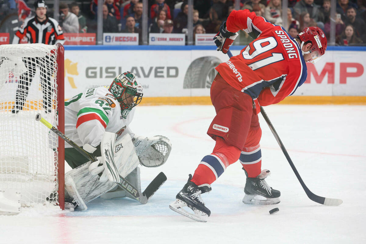 Агент Спронга:  Все нормально, это внутренние дела команды, мы остаемся в ЦСКА