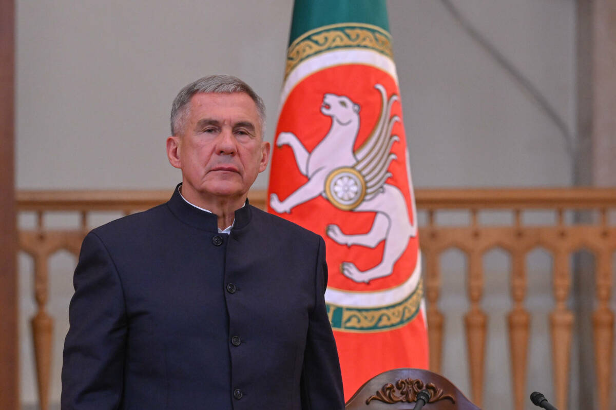 Опубликован полный текст Послания Раиса Татарстана Госсовету РТ