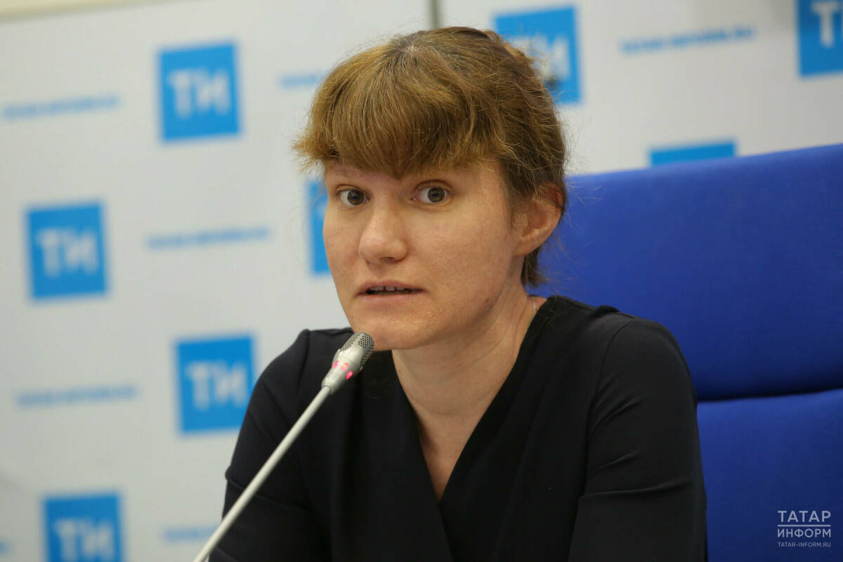 Директор АНО «Добрая Казань»: В Татарстане и каждый отдельный человек, и семьи важны