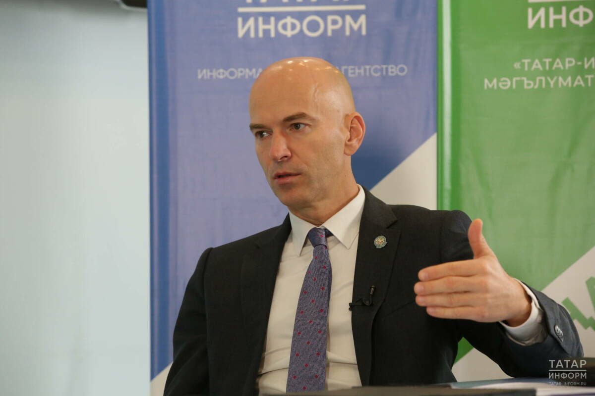 Сергей Иванов призвал предпринимателей Татарстана развивать агротуризм