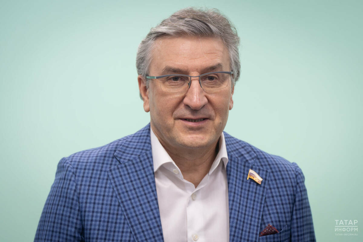 Фаррахов: Минниханов в послании подробно ответил на вопросы, которые волнуют татарстанцев