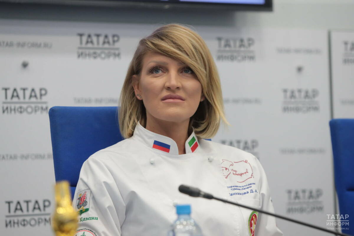 «Каз өмәсе» и рецепты Сабантуя: Санникова рассказала о гастрособытиях в Казани