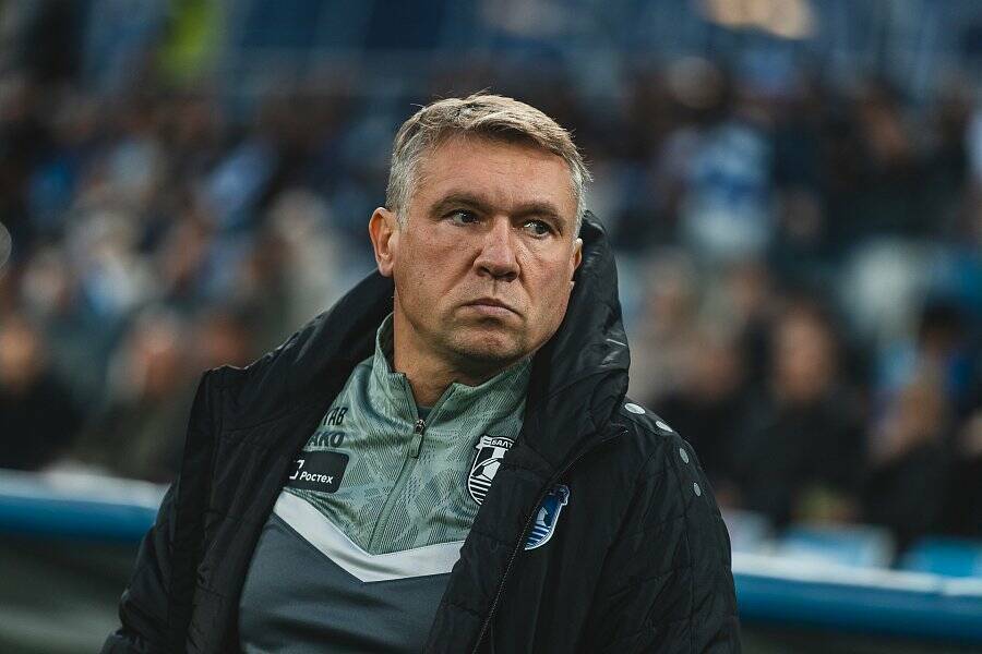 Талалаев рассказал о задачах и положении «Балтики» в чемпионате России