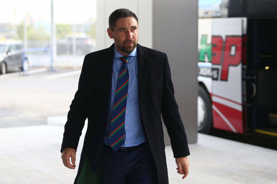 Данис Зарипов прокомментировал послание Минниханова в области спорта Татарстана