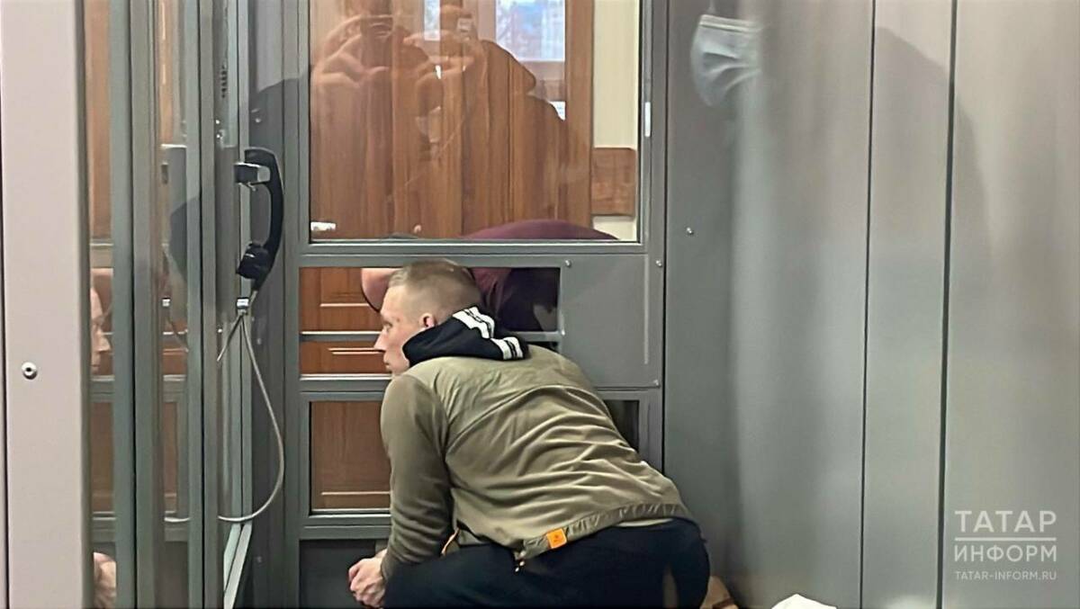 Суд продлил срок задержания мужа Ирины Шевыревой, обвиняемого в соучастии в нападении