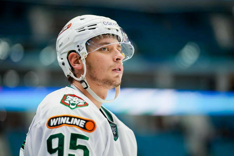 Беспроигрышная серия «Ак Барса» достигла семи матчей после победы над «Барысом»