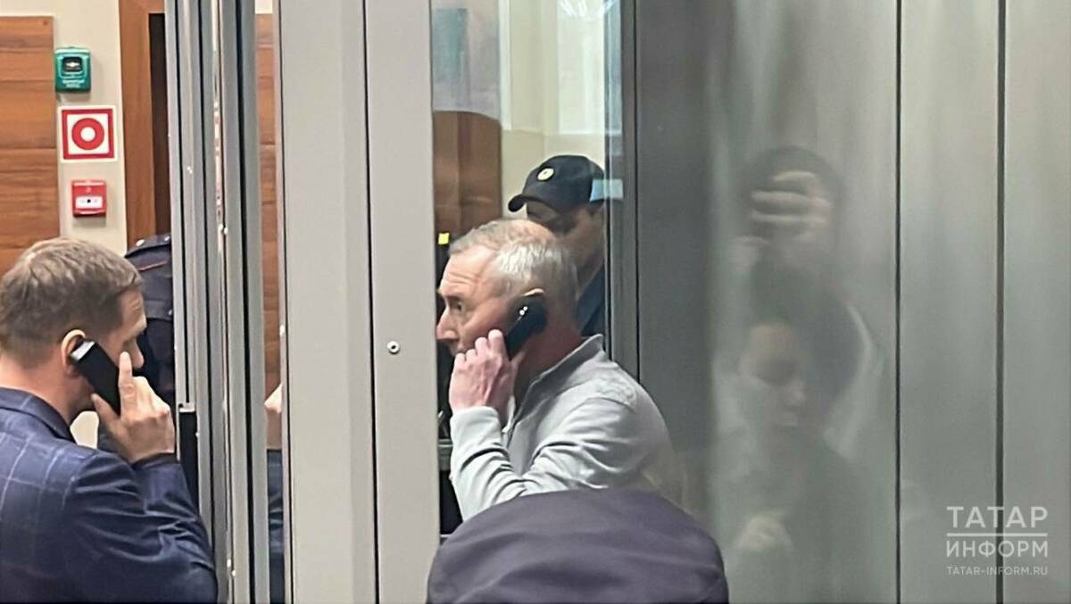 В Казани суд продлил задержание свекру Ирины Шевыревой еще на 72 часа