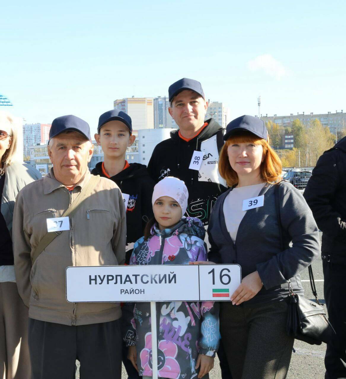 «Наш папа – наш герой»: история семьи Козловых из Нурлата ко Дню отца