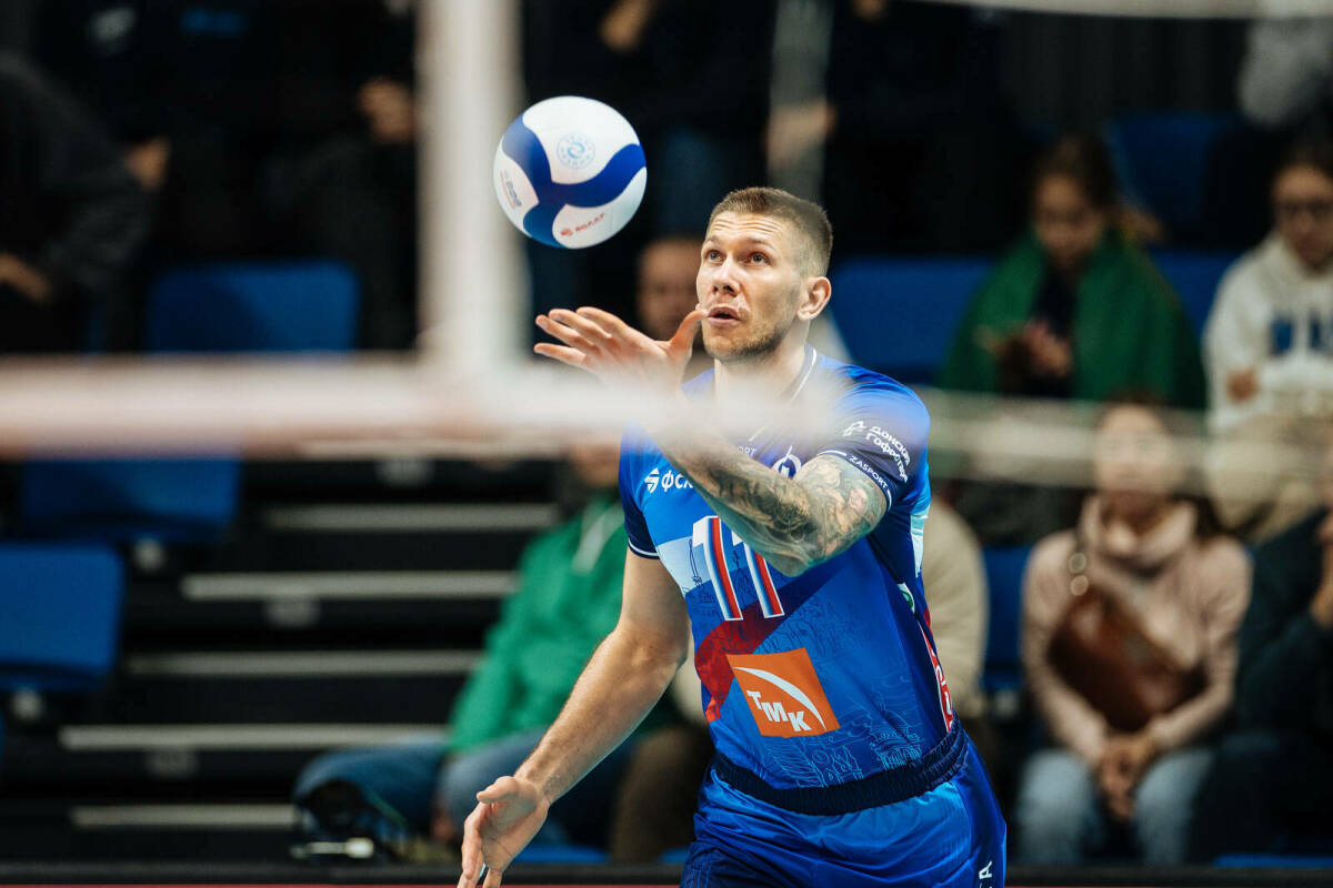 «Зенит-Казань» откроет новый сезон Суперлиги в Москве