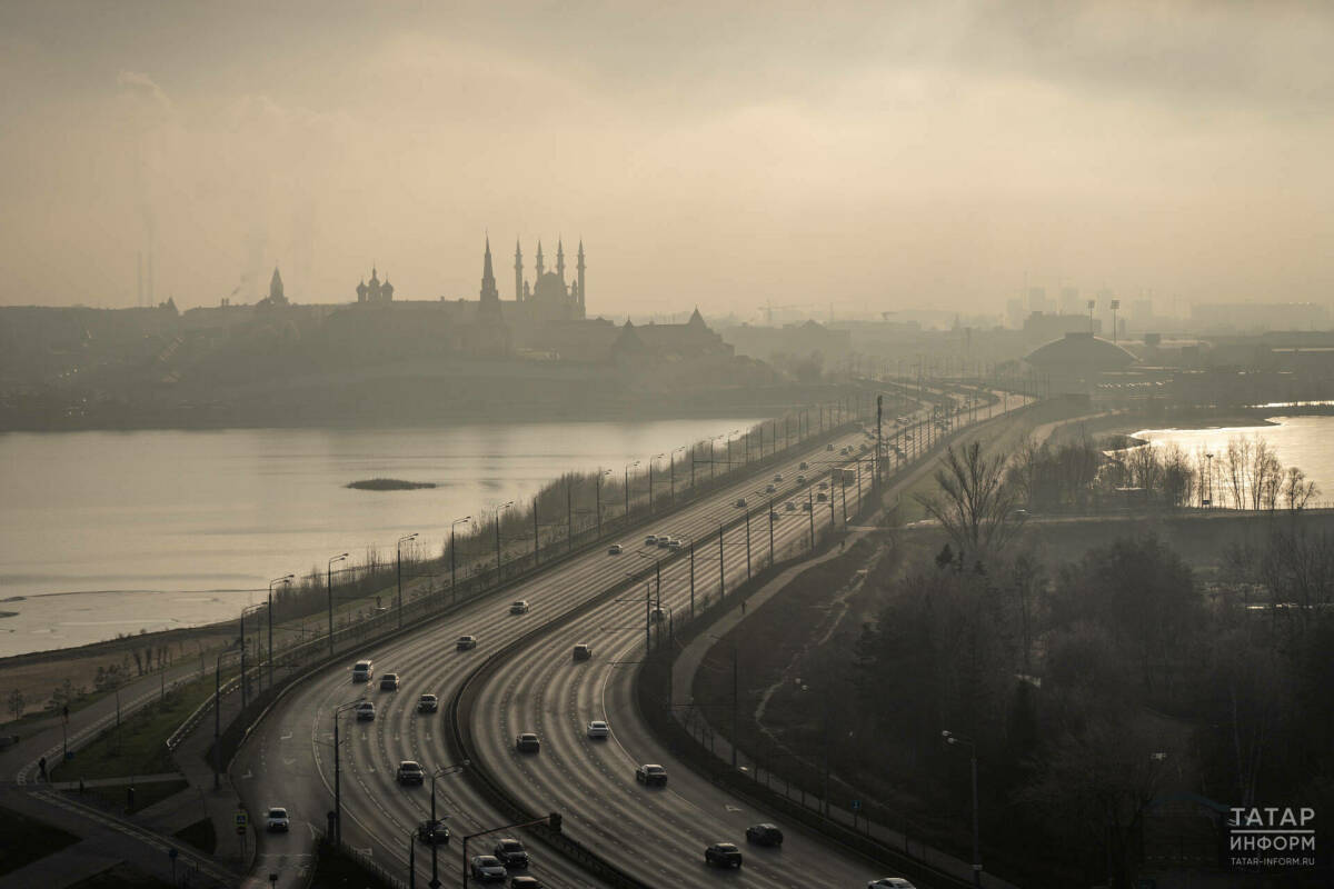 Гидрометцентр РТ предупредил жителей республики о тумане в ближайшие сутки