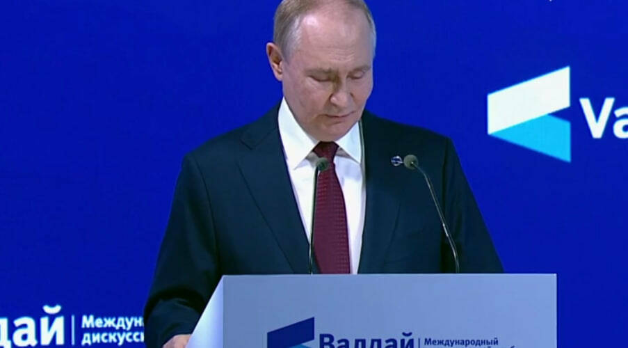 Украинского конфликта можно было бы избежать, заявил Путин