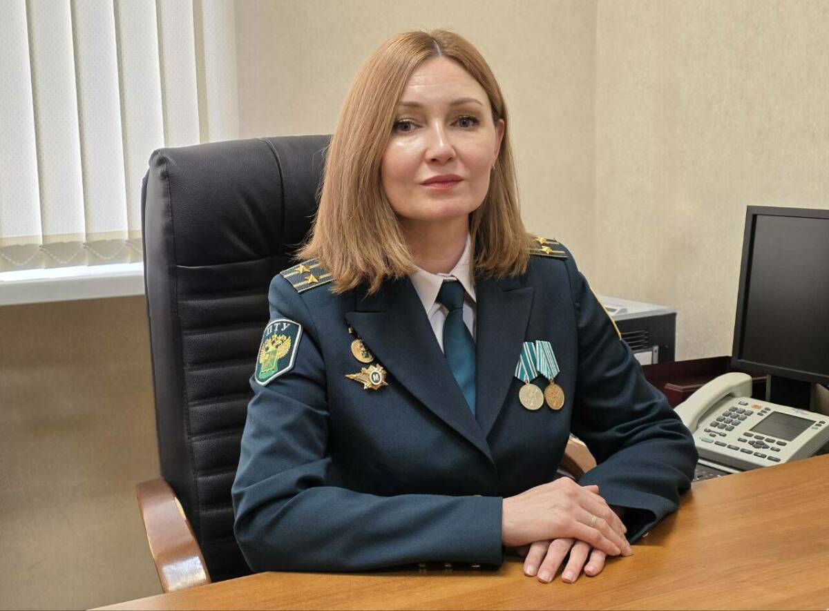 Заместителем начальника Татарстанской таможни стала Алия Абдрахманова