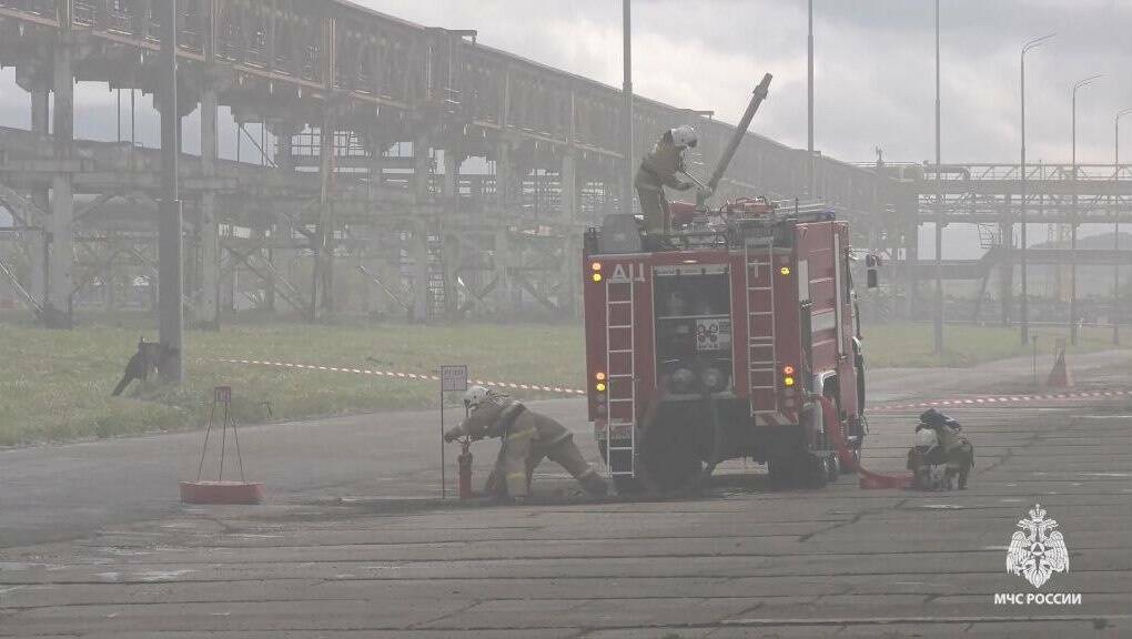 «Работа слаженная, грамотная»: в Татарстане подвели итоги учений по гражданской обороне