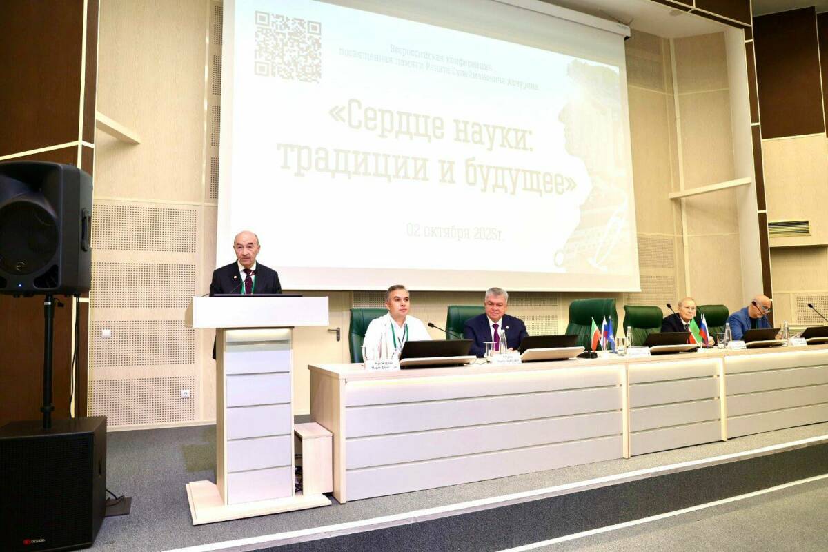 «У БСМП есть потенциал, а мы поддержим»: на конференции в Челнах обсудили пересадку почек